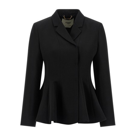 'Grain de Poudre' blazer