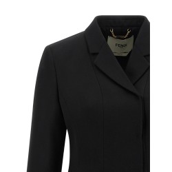 'Grain de Poudre' blazer