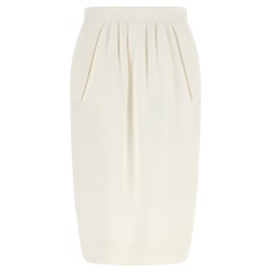 High waist skirt