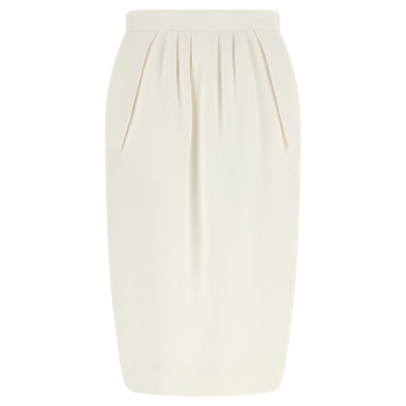 High waist skirt