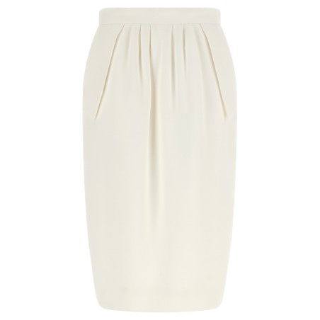 High waist skirt