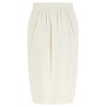 High waist skirt