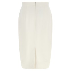 High waist skirt
