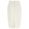 High waist skirt