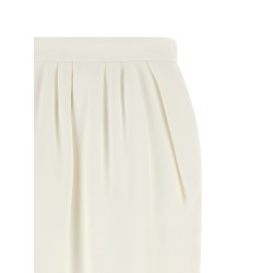 High waist skirt