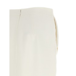 High waist skirt
