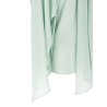 Lavallière collar shirt