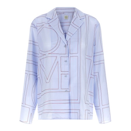 'Monogram' shirt