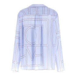 'Monogram' shirt