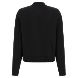 Padded cardigan