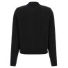 Padded cardigan