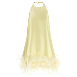 Feather Dress
