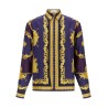 'New Barocco' Twill Shirt