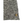 Bouclé wool shorts