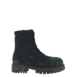 'Combat Strike' boots