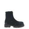 'Combat Strike' boots