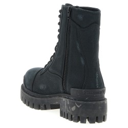 'Combat Strike' boots
