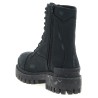 'Combat Strike' boots