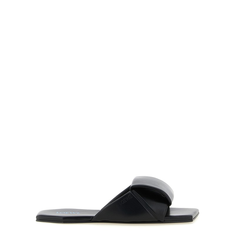 'Origami' sandals