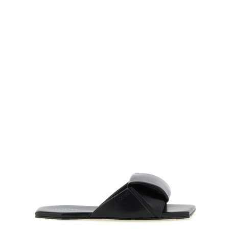 'Origami' sandals