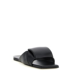 'Origami' sandals