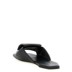 'Origami' sandals