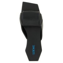 'Origami' sandals
