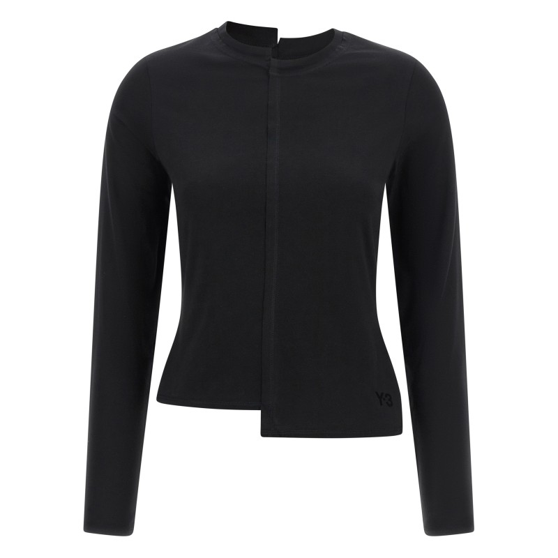 Asymmetric T-shirt