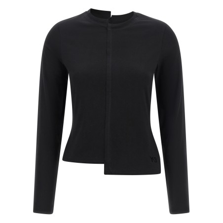 Asymmetric T-shirt