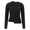 Asymmetric T-shirt