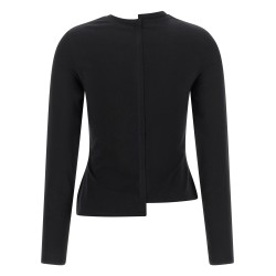 Asymmetric T-shirt