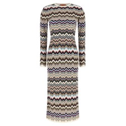 Zigzag dress