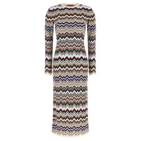 Zigzag dress
