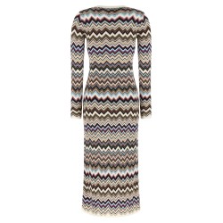 Zigzag dress