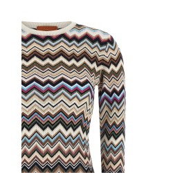 Zigzag dress