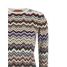 Zigzag dress