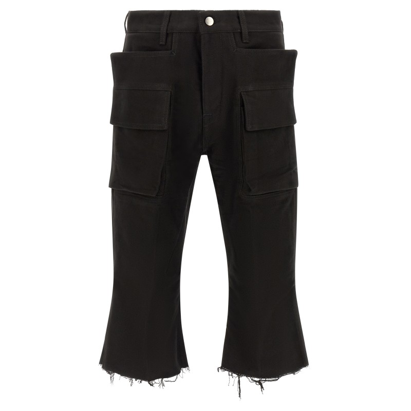 'Cargo Bolan Cutoffs' pants