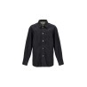 Denim overshirt