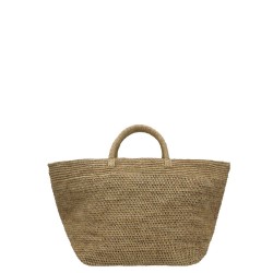 'Vanilla' shopping bag