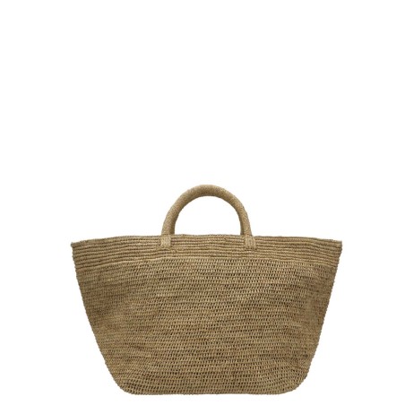 'Vanilla' shopping bag