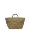 'Vanilla' shopping bag