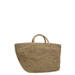 'Vanilla' shopping bag