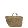 'Vanilla' shopping bag