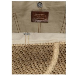 'Vanilla' shopping bag