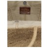 'Vanilla' shopping bag