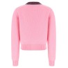 Wool and cashmere cardigan