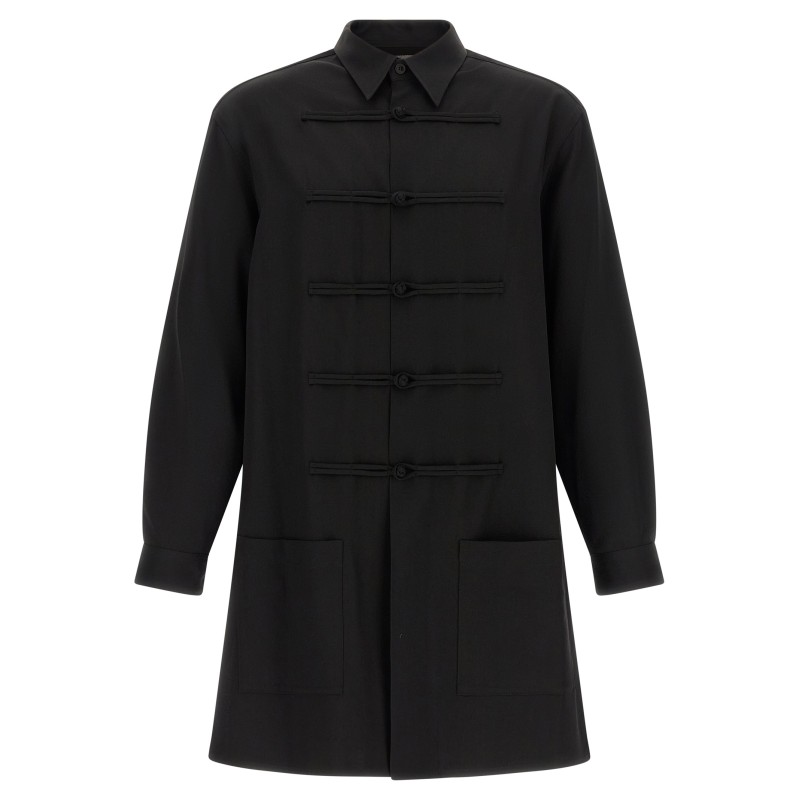 'China Button' shirt