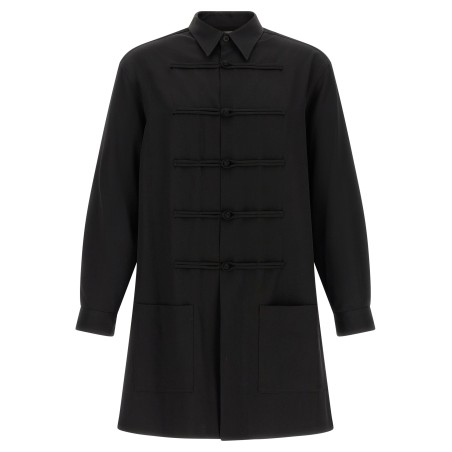 'China Button' shirt