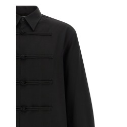 'China Button' shirt