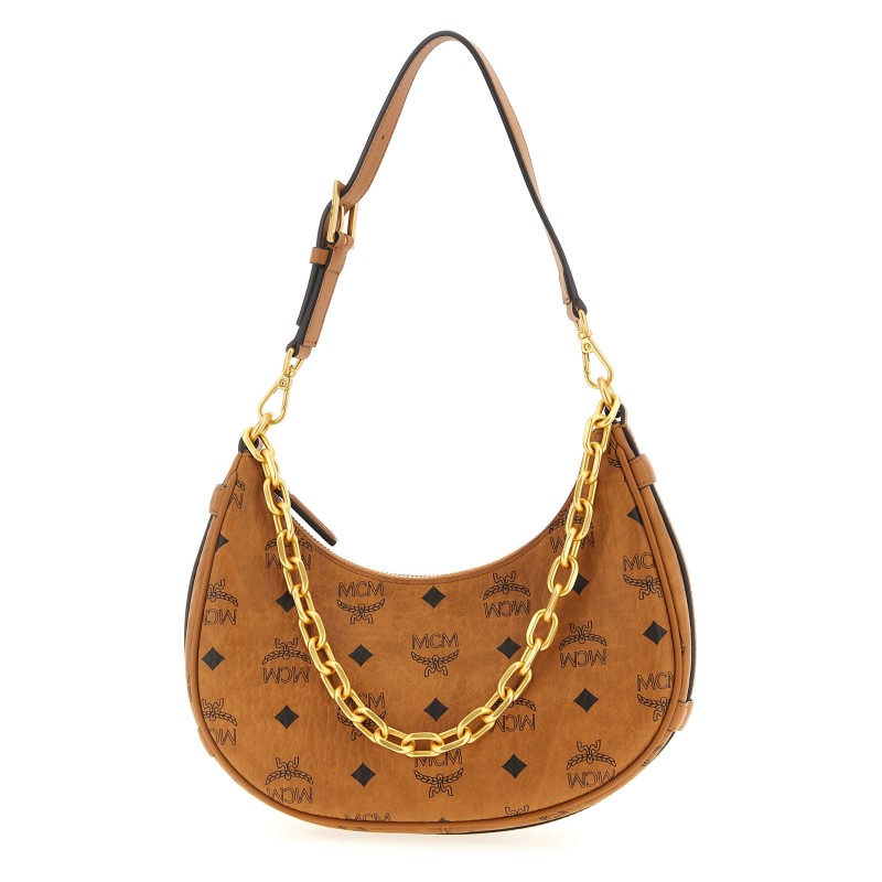 'Aren Crescent Hobo' shoulder bag